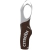 Pantaloncino con bretelle 2021 AG2R Citroen Team N001